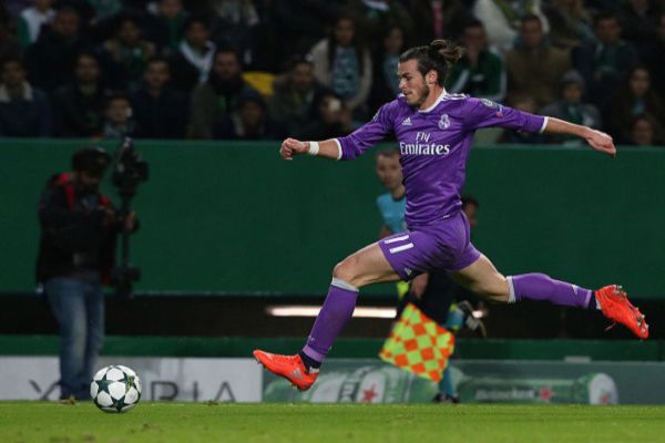 Gareth Bale - Cầu thủ bóng đá chạy nhanh nhất đứng số 1