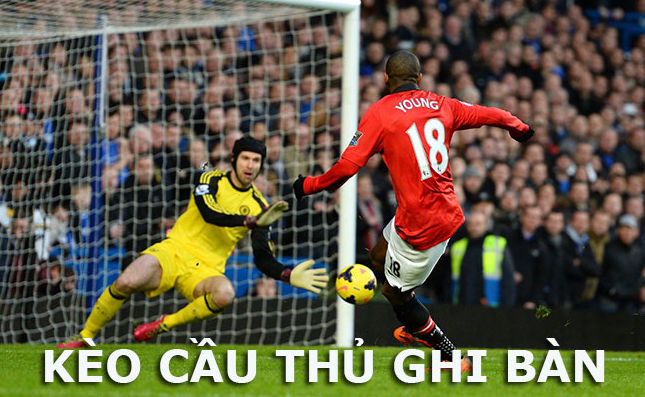 Thế nào là kèo cầu thủ ghi bàn?